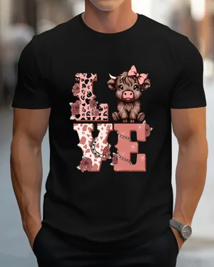 Love Highland Cow Roses...