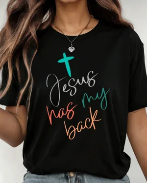 Jesus Has My Back Summer...