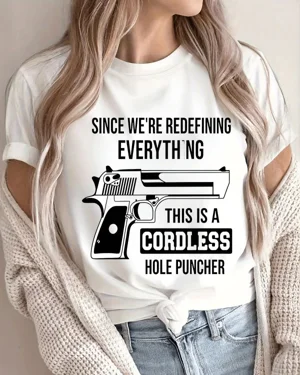 Redefining Everything...