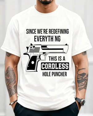 Redefining Everything...