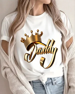 Golden Crown Daddy Summer...