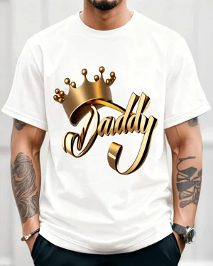 Golden Crown Daddy Summer...