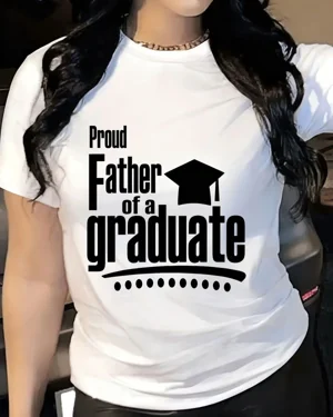 Proud Father of a Graduate...