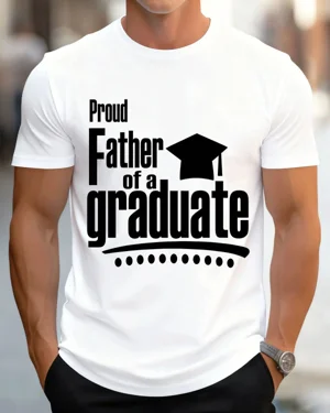 Proud Father of a Graduate...