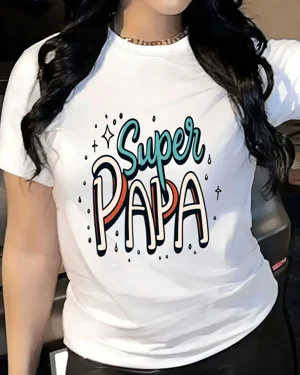 Super Dad Papa Summer...