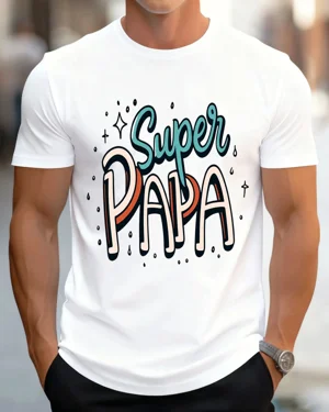 Super Dad Papa Summer...