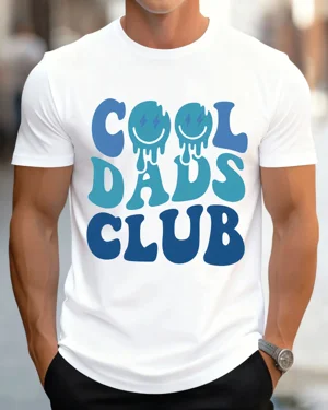 Cool Dads Club Summer...