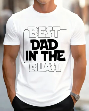 Best Dad in the Galaxy...