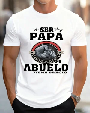 Being Dad and Grandpa...