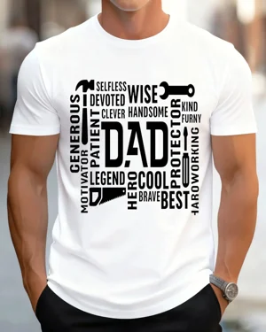 Legendary Wise Cool Dad...