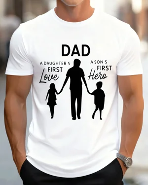 Dad A Daughter's First Love...