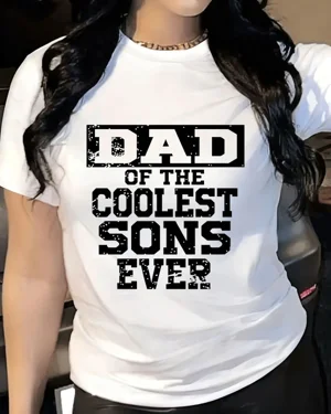 Dad of the Coolest Sons...