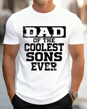 Dad of the Coolest Sons...