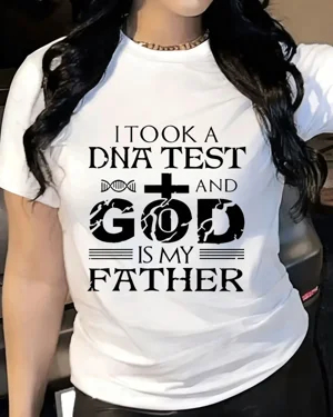 I Took a DNA Test God is My...