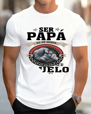 Being Dad Is An Honor...