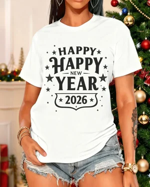 Happy Happy 2026 New Year...