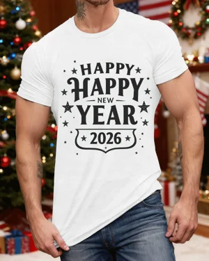 Happy Happy 2026 New Year...