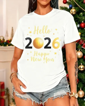 Hello 2026 Happy New Year...