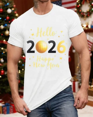 Hello 2026 Happy New Year...