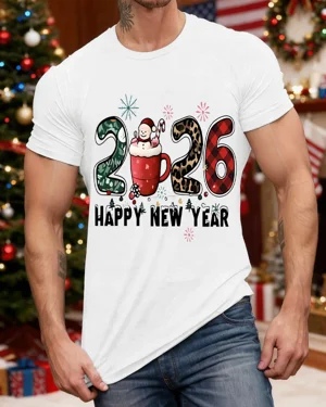 2026 New Year Happy Cocoa...