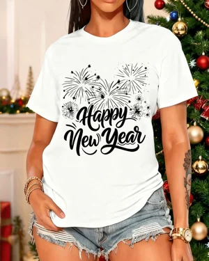 Happy New Year Fireworks...