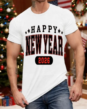 Happy 2026 New Year Stars...