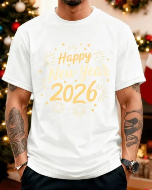 Happy 2026 New Year...