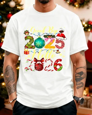 Goodbye 2025 Hello 2026 New...