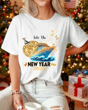 2026 New Year Cruise Ship...