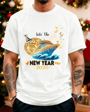 2026 New Year Cruise Ship...