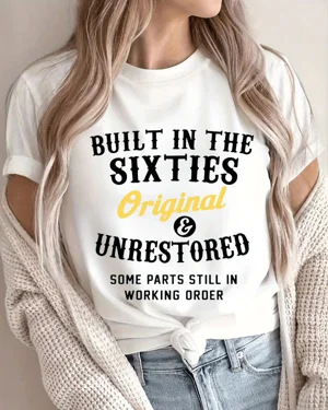 Built in the Sixties...