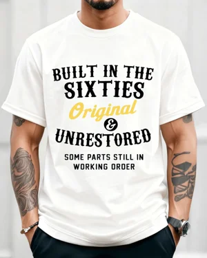 Built in the Sixties...