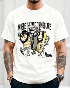 Where The Wild Things Are...