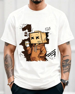 Box Head Coffee Lover...