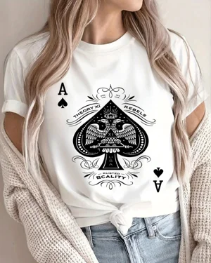 Ace of Spades Theory Rebels...