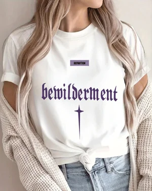Bewilderment Cross Summer...