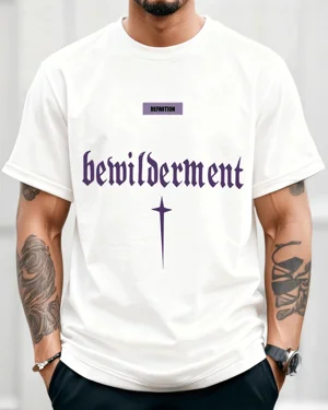 Bewilderment Cross Summer...