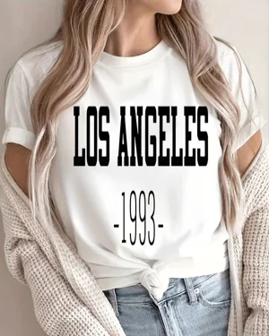 Los Angeles 1993 Summer...