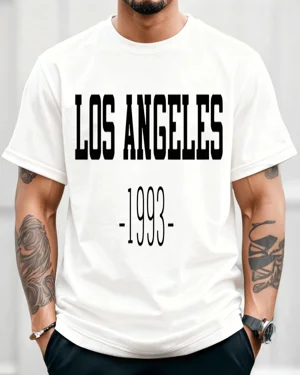 Los Angeles 1993 Summer...