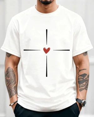 Love Centered Cross Summer...