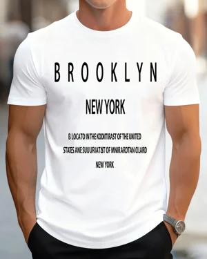 Brooklyn New York Summer...