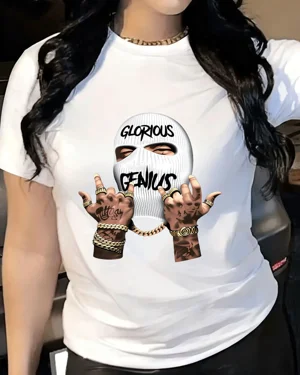 Gold Chains and Tattooed...