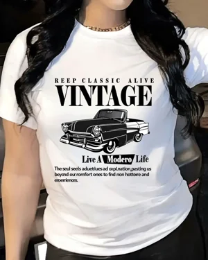 Vintage Classic Car Live a...