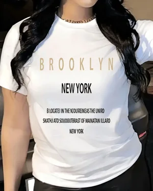 Brooklyn New York Summer...