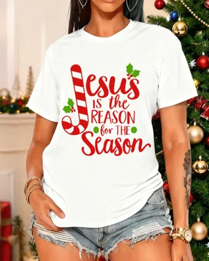 Christmas Jesus Is the...