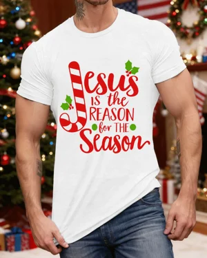 Christmas Jesus Is the...
