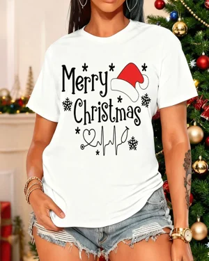 Merry Christmas Santa Hat...