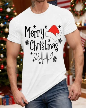 Merry Christmas Santa Hat...