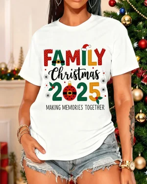 Family Christmas 2025...
