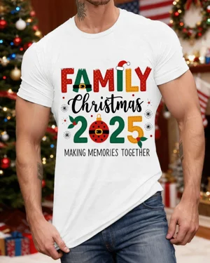 Family Christmas 2025...